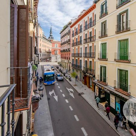 Descanso Para 3 En Sol, Ven A Concepcion Jeronima Madrid Eksteriør billede